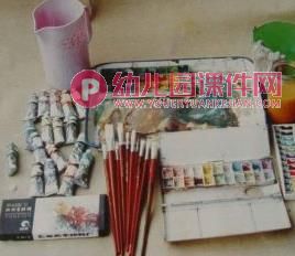 水粉画基础知识课件PPT图片