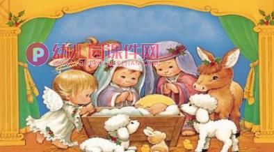 中班节日课件PPT《圣诞节的由来》PPT课件图片
