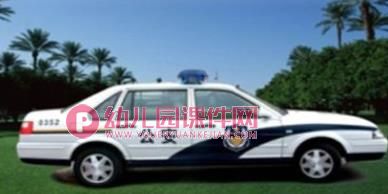 中班主题活动课件PPT《交通工具》PPT课件图片