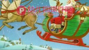 中班节日课件PPT《圣诞节的由来》PPT课件图片