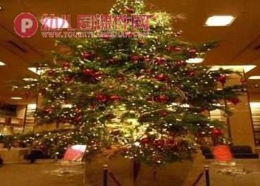 中班活动课件PPT《圣诞节的由来》PPT课件图片