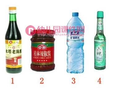 中班综合课件PPT《有趣的鼻子》PPT课件视频图片
