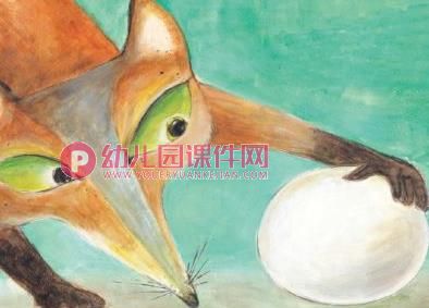 中班综合课件PPT《很大很大的蛋》PPT课件图片