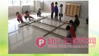 中班户外活动课件PPT《跳竹竿》PPT课件图片