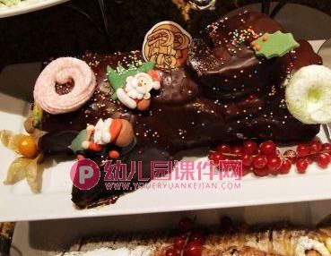 中班活动课件PPT《圣诞节的由来》PPT课件图片