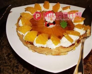 中班活动课件PPT《圣诞节的由来》PPT课件图片