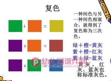 水粉画基础知识课件PPT图片